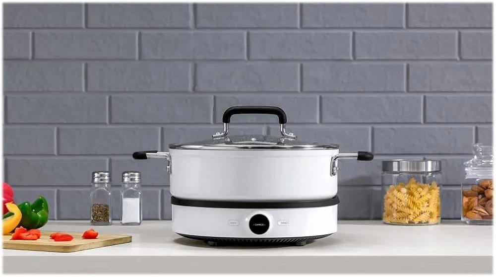 Xiaomi Mijia 2100W Single Induction Cooker | Counter Heating.