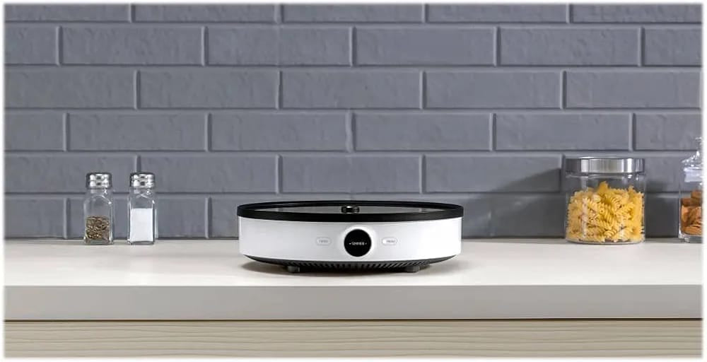 Xiaomi Mijia 2100W Single Induction Cooker | Counter Heating.
